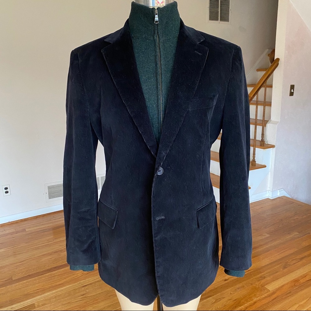 🔥🔥Corduroy Sports Coat Size 44R🔥🔥